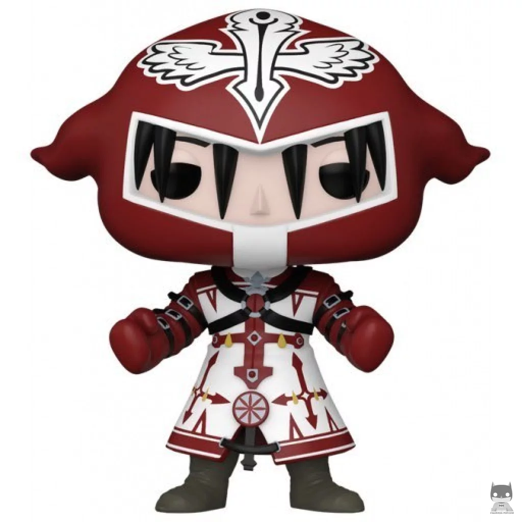 Figura Funko Pop! Feitan (Pain Packer) (Hunter x Hunter)