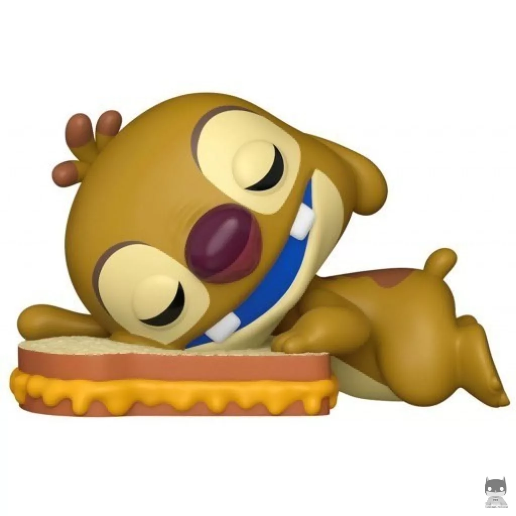 Figura Funko Pop! Reuben durmiendo (Lilo y Stitch)