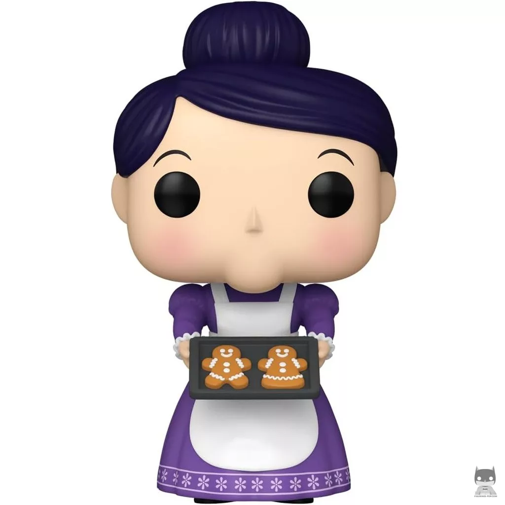 Figura Funko Pop! Mamá Noel (60.º aniversario) (Rudolph, el reno de la nariz roja)