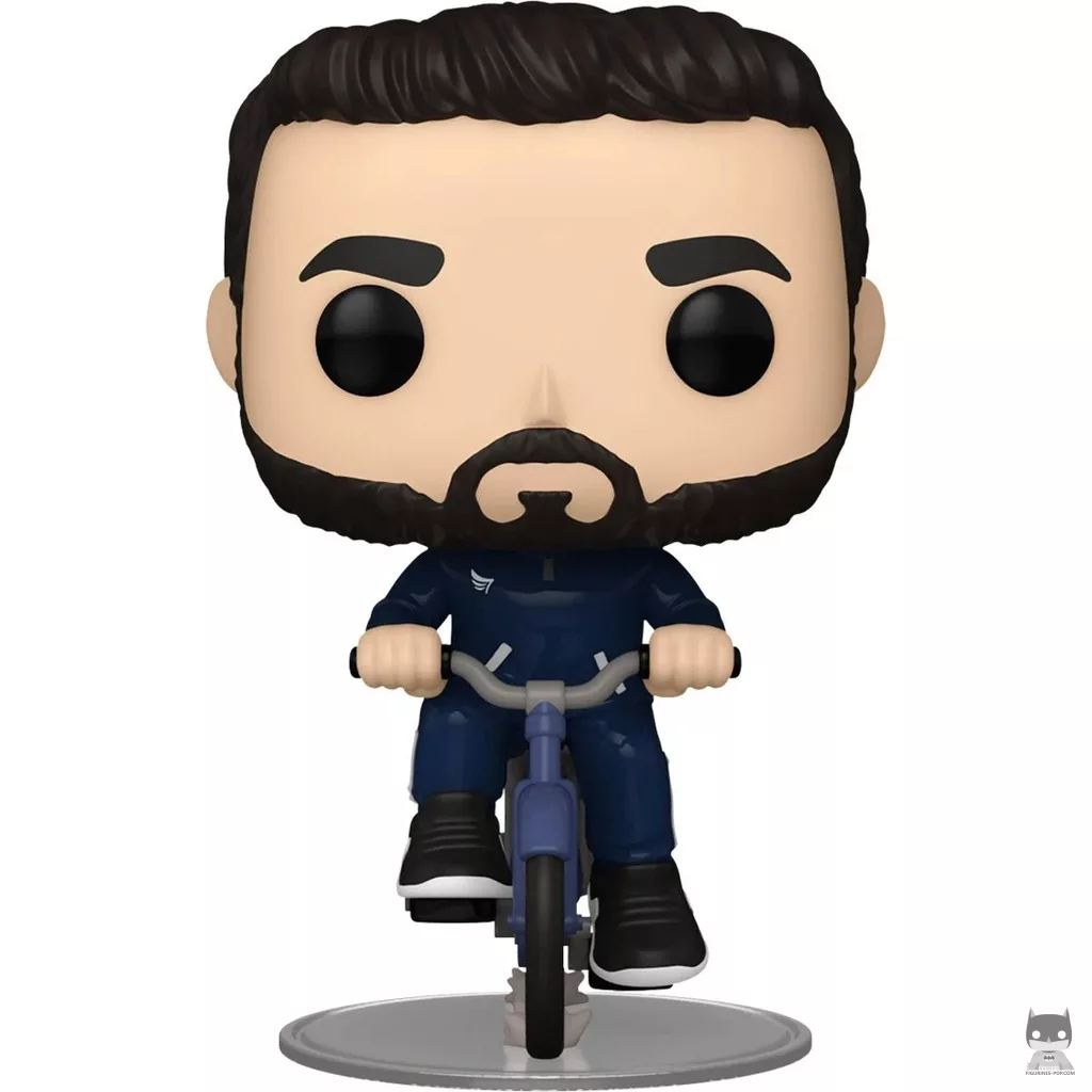 Figura Funko Pop! Roy Kent (Ted Lasso)