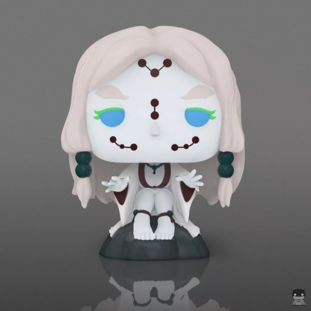 Figura Funko Pop! Madre demonio araña (Chase & Brilla en la oscuridad) (Demon Slayer)