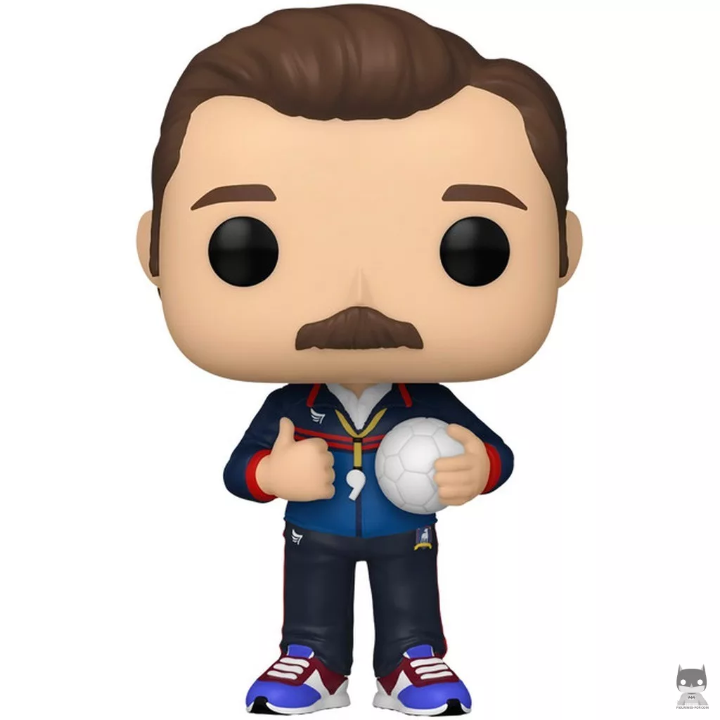 Figura Funko Pop! Ted Lasso (Ted Lasso)