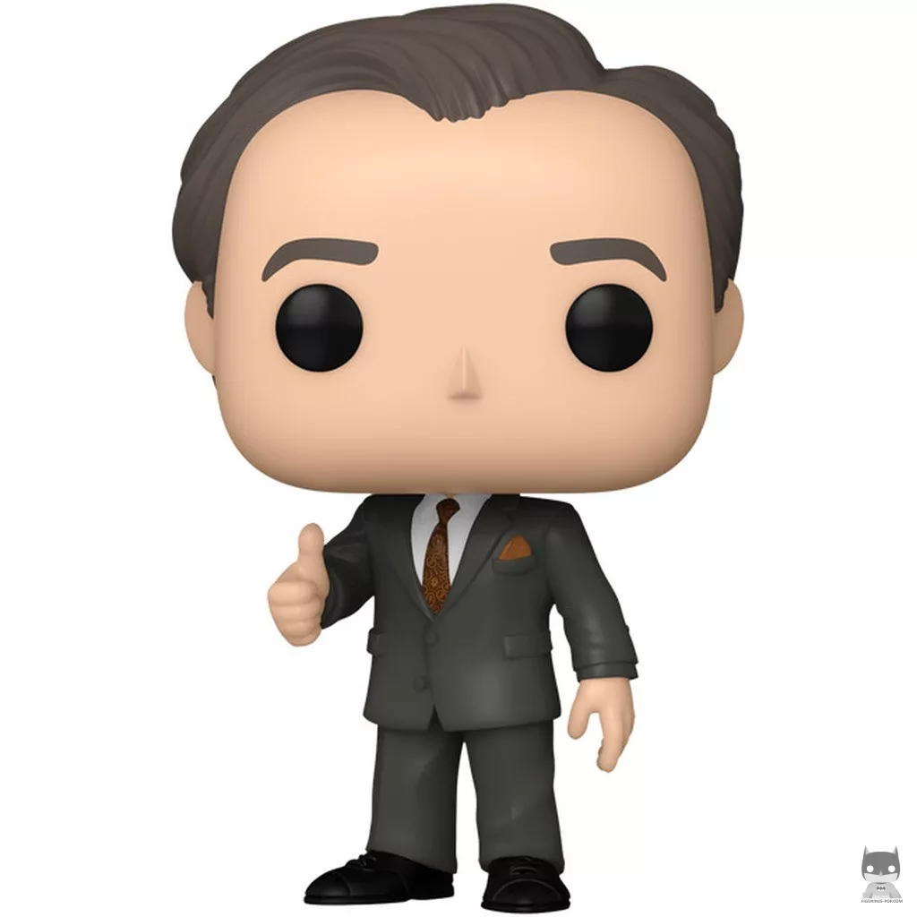 Figura Funko Pop! Mr. Belding (Salvados por la campana)
