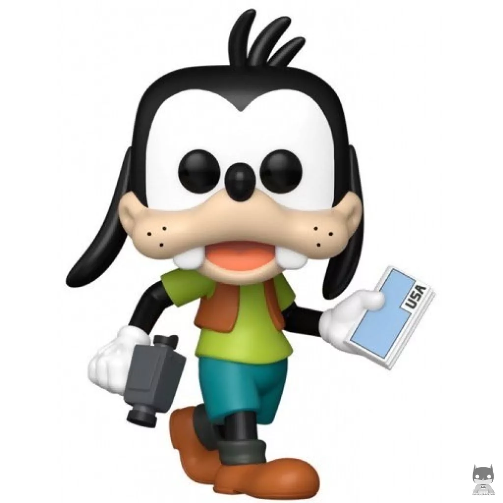 Figura Funko Pop! Goofy (Goofy e hijo)
