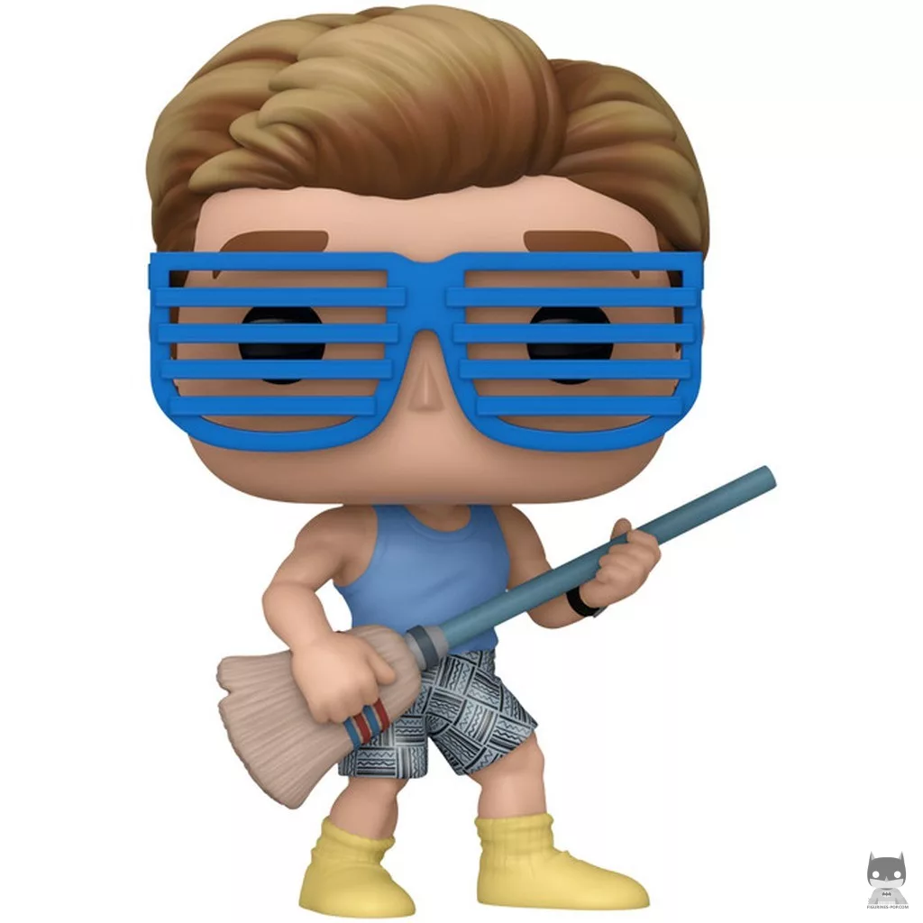 Figura Funko Pop! Zack Morris (Salvados por la campana)