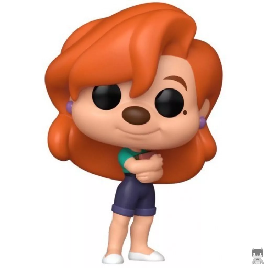 Figura Funko Pop! Roxanne (Goofy e hijo)