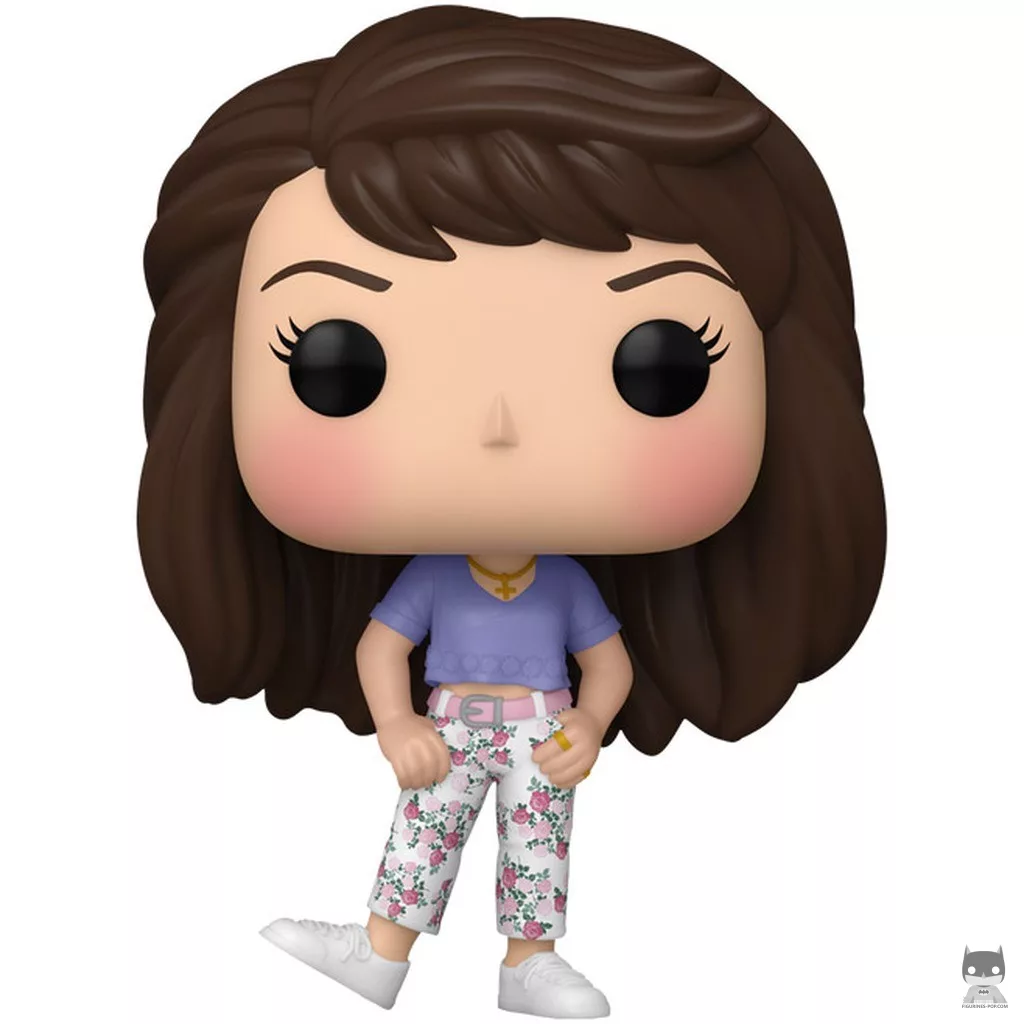 Figura Funko Pop! Kelly Kapowski (Salvados por la campana)
