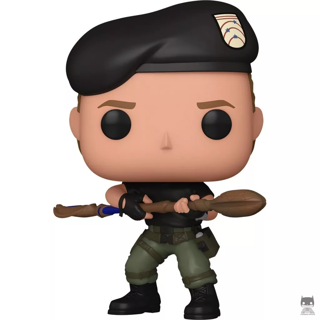 Figura Funko Pop! Jack O'Neill (Stargate)