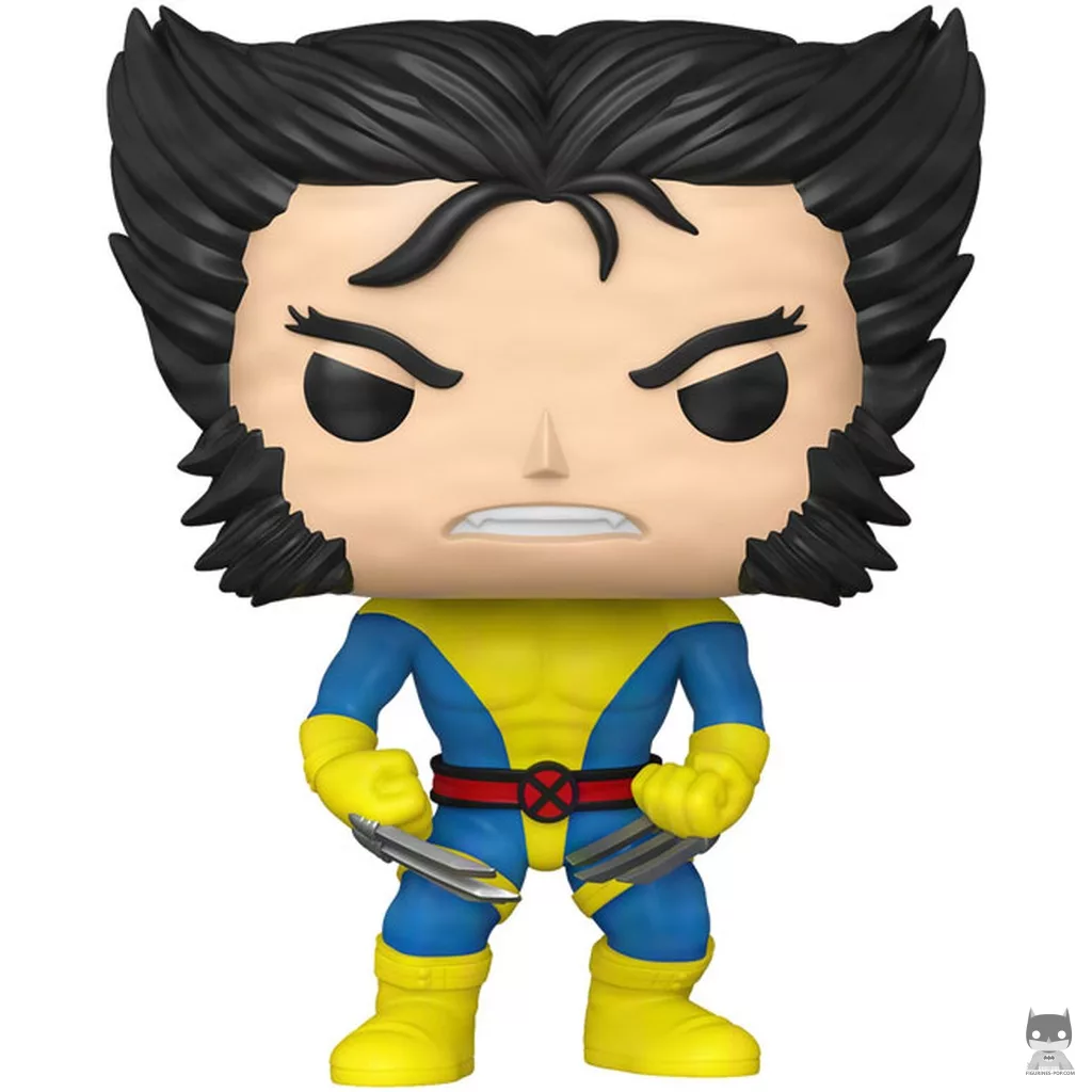 Figura Funko Pop! Lobezno (X-Men)