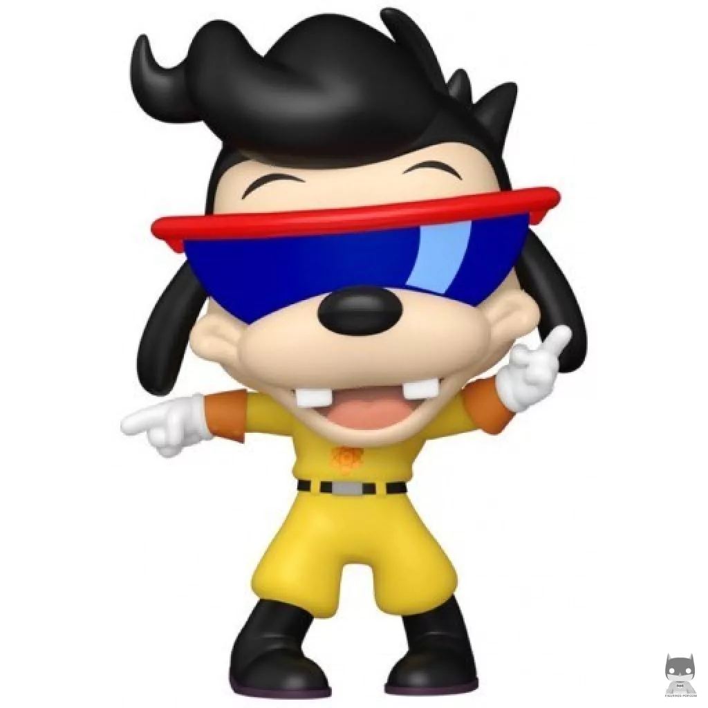 Figura Funko Pop! Max (Goofy e hijo)