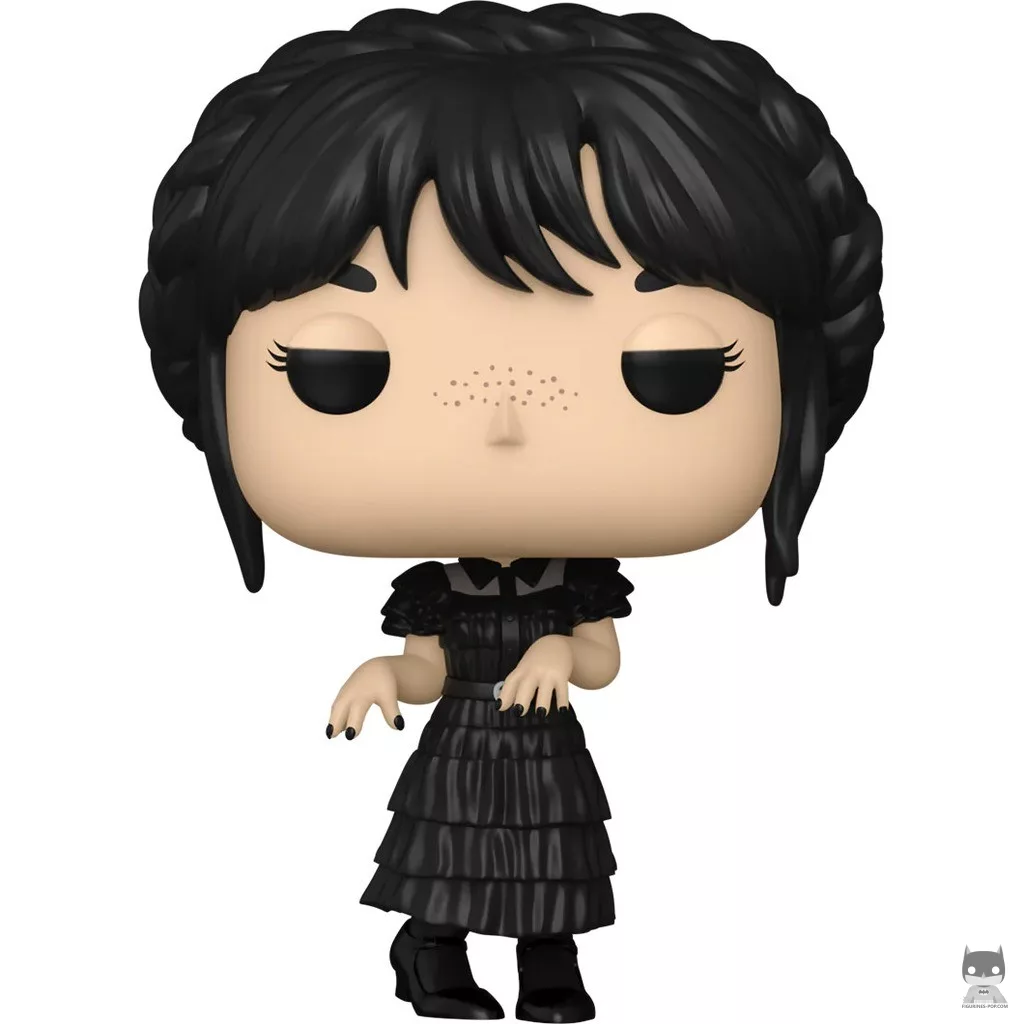 Figura Funko Pop! Miércoles Addams bailando (Miércoles)