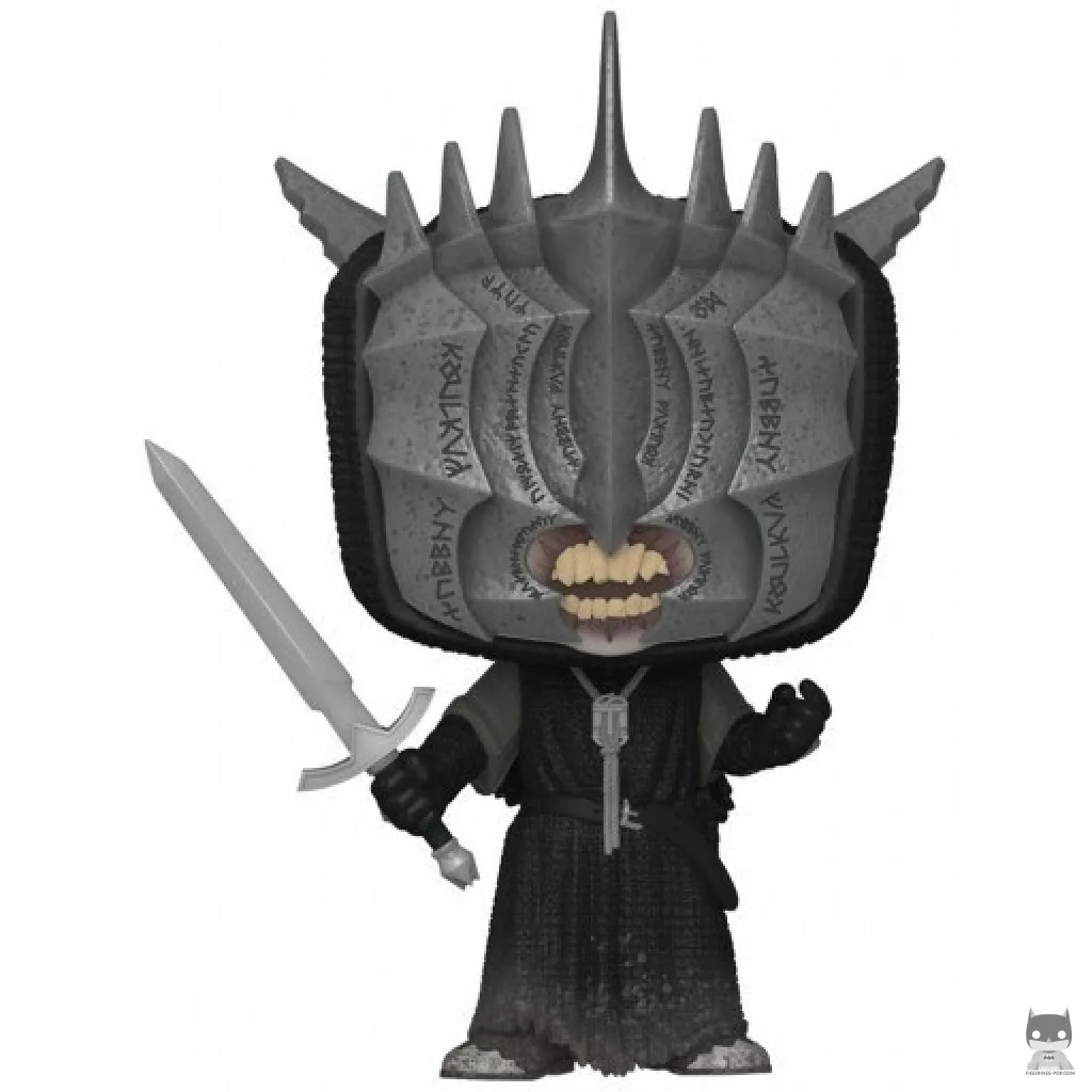 Figura Funko Pop! Boca de Sauron (El Señor de los Anillos)