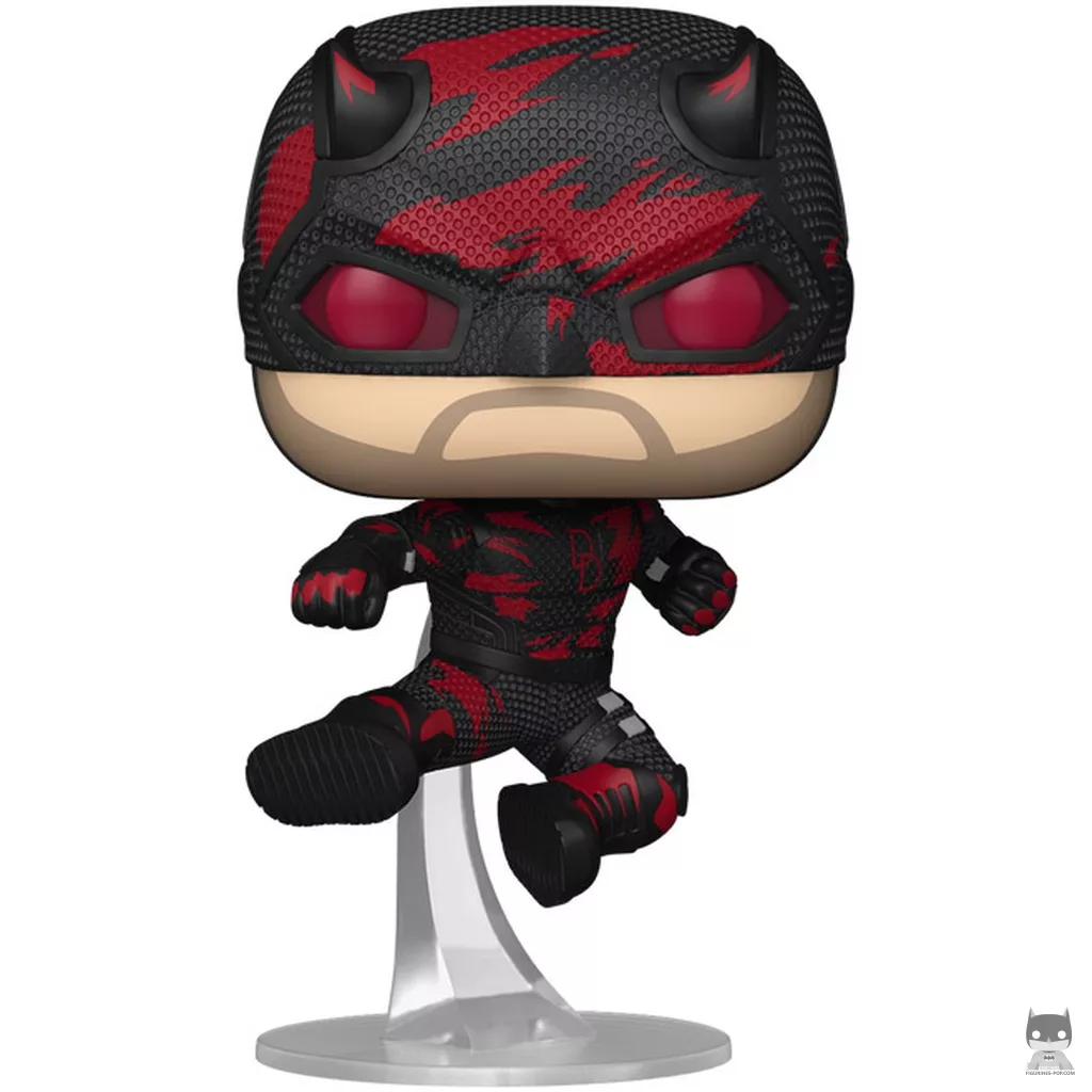 Figura Funko Pop! Daredevil (Dañado en combate) (Daredevil: Born Again)