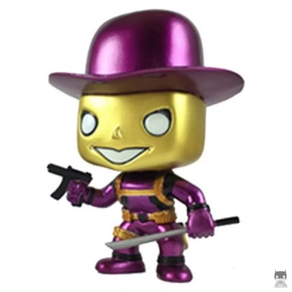 Figura Funko Pop! Madcap (Marvel Comics)