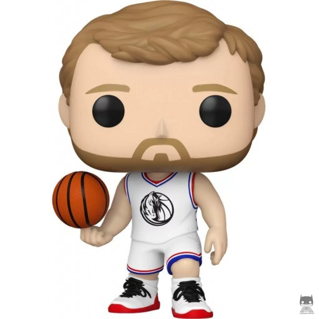 Figura Funko Pop! Dirk Nowitzki (NBA)