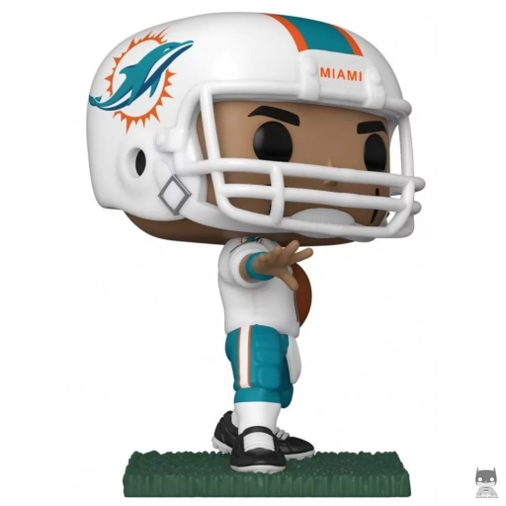 Figura Funko Pop! Tua Tagovailoa (NFL)