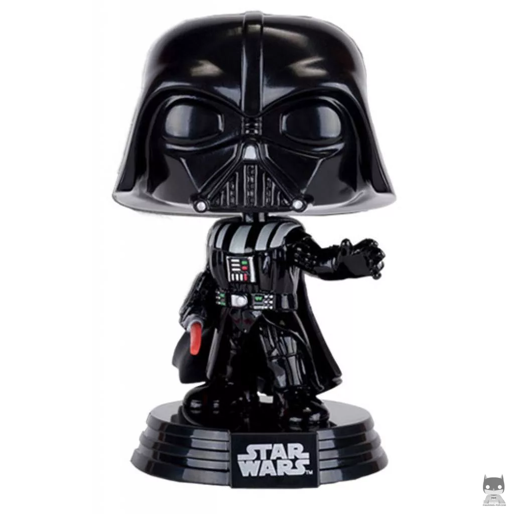 Figura Funko Pop! Darth Vader (Star Wars: Episodio IV, Una nueva esperanza)