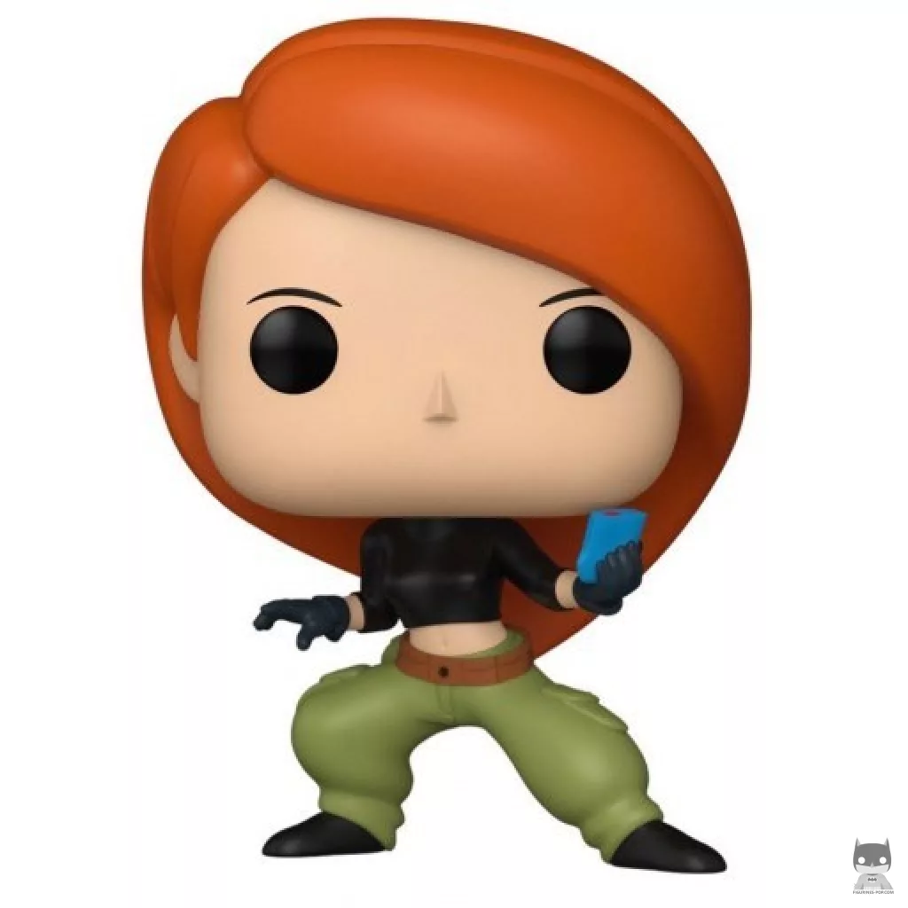 Figura Funko Pop! Kim Possible (Kim Possible)