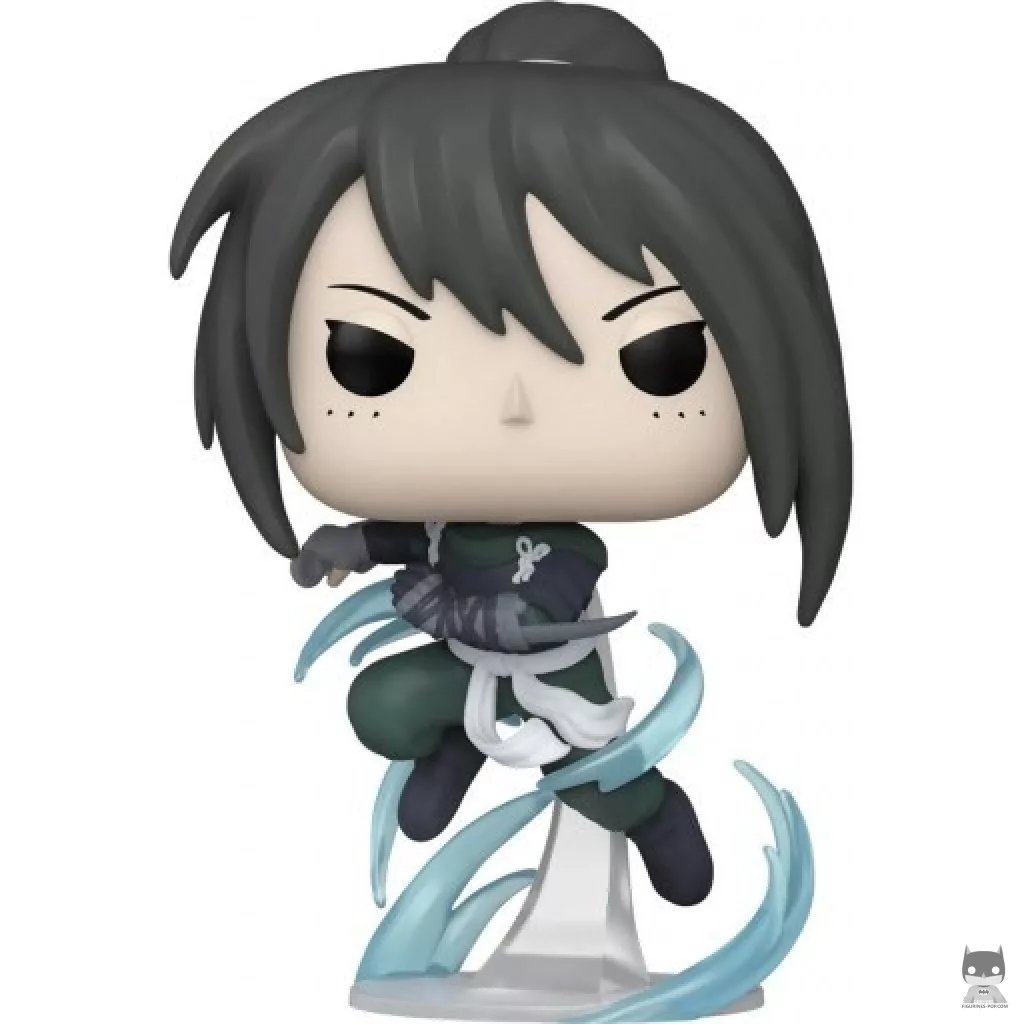 Figura Funko Pop! Lan Fan (Fullmetal Alchemist: Brotherhood)