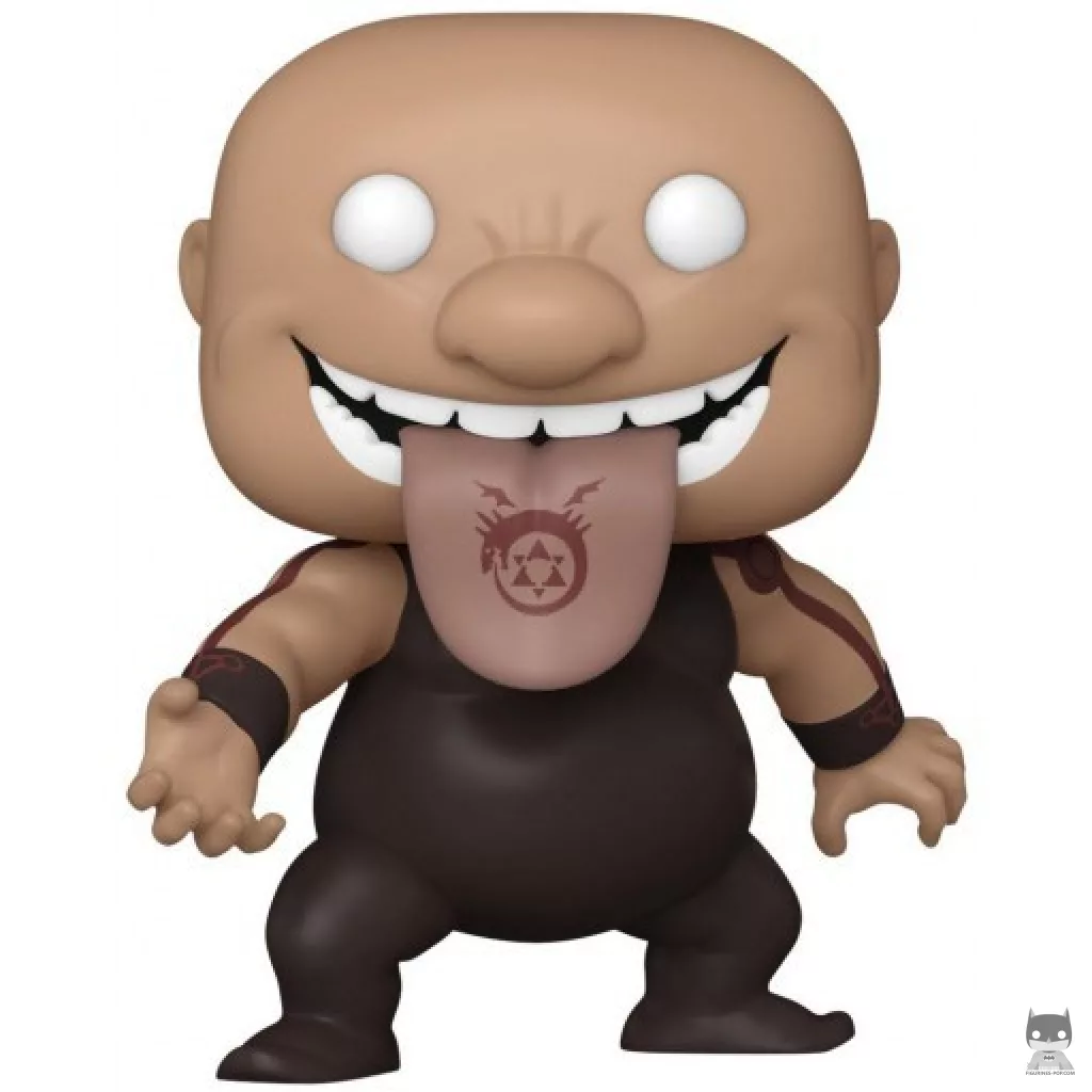 Figura Funko Pop! Gula (Fullmetal Alchemist: Brotherhood)