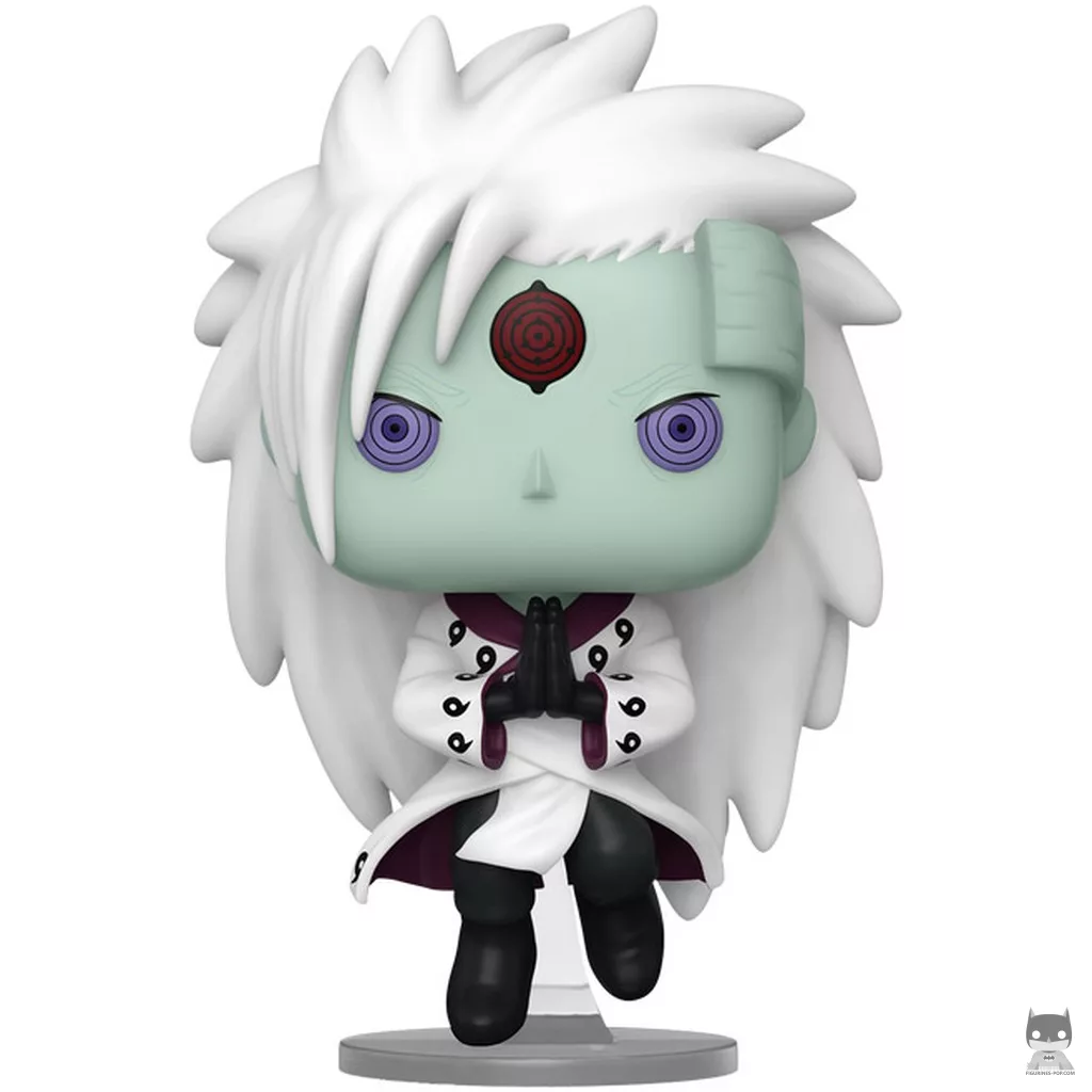 Figura Funko Pop! Madara Uchiha (Naruto Shippuden)