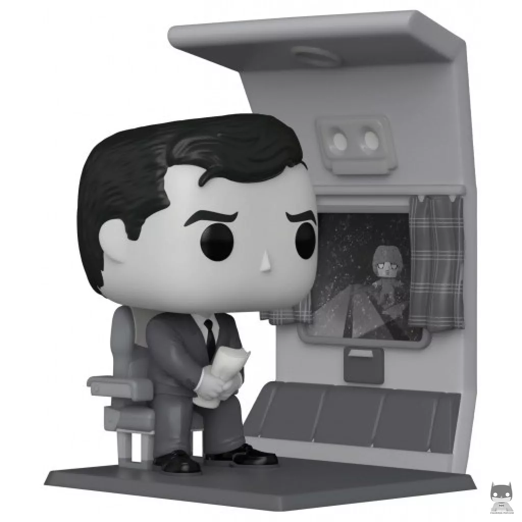 Figura Funko Pop! Mr. Robert Wilson (Dimensión desconocida)