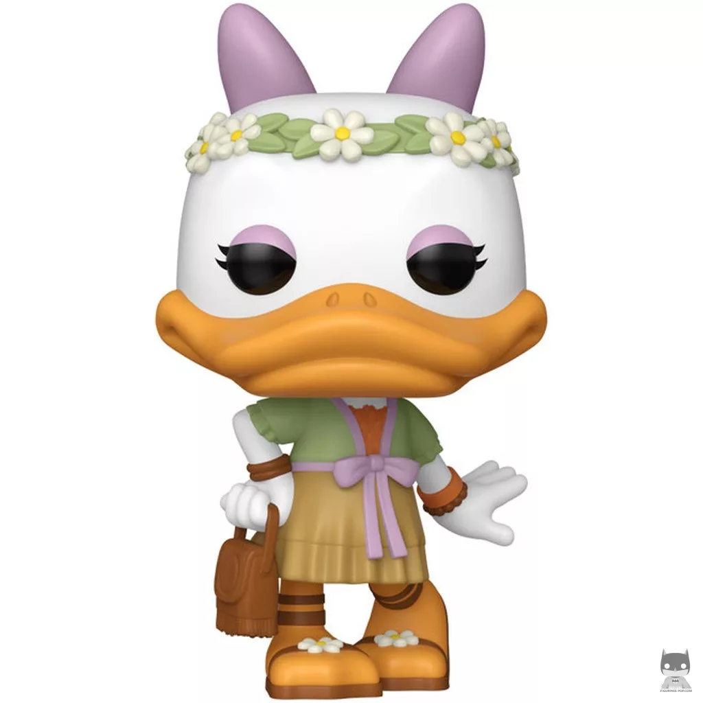 Figura Funko Pop! Daisy (Atuendo de festival) (Mickey y sus amigos)