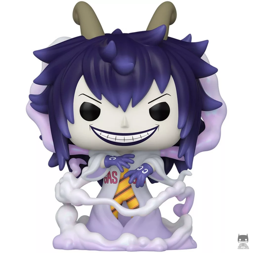 Figura Funko Pop! Caesar Clown (One Piece)