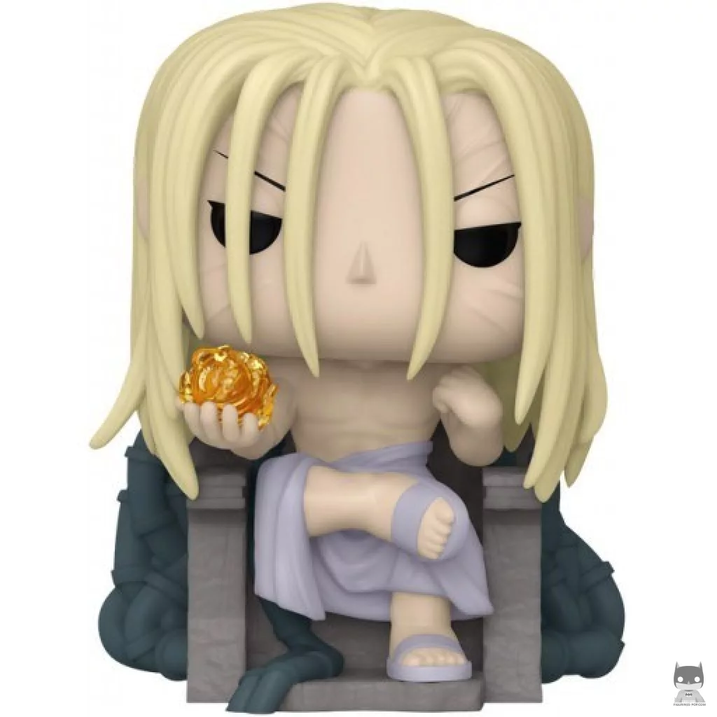 Figura Funko Pop! Padre (Fullmetal Alchemist: Brotherhood)
