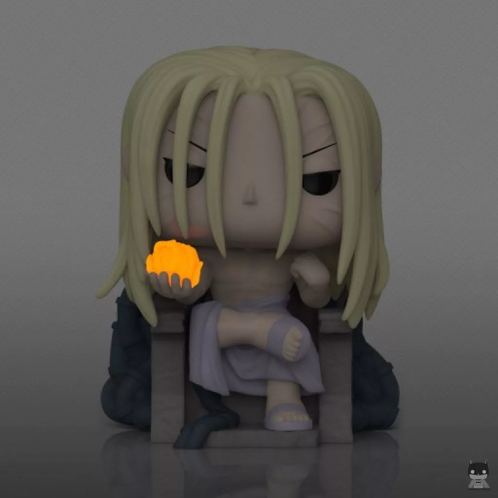 Figura Funko Pop! Padre (Chase) (Fullmetal Alchemist: Brotherhood)
