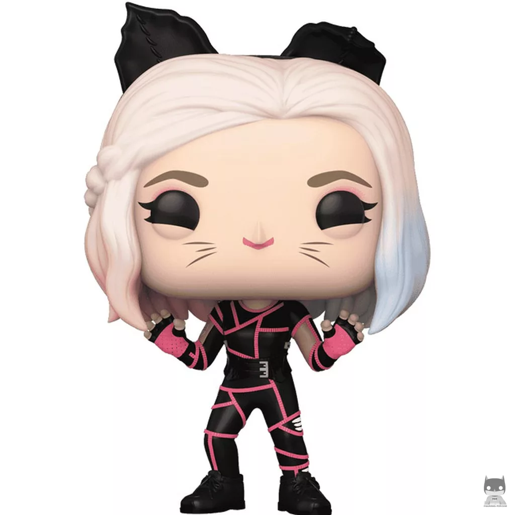 Figura Funko Pop! Enid Sinclair (Traje de gato) (Miércoles)