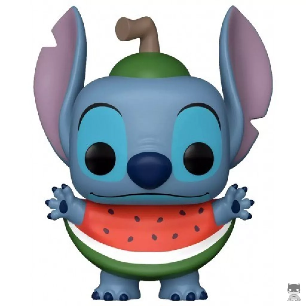 Figura Funko Pop! Stitch sandía (Lilo y Stitch)
