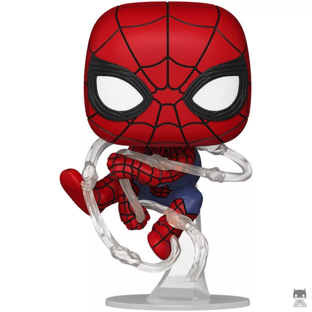 Figura Funko Pop! Spider-Man (Supersized) (Spider-Man: Brand New Day)