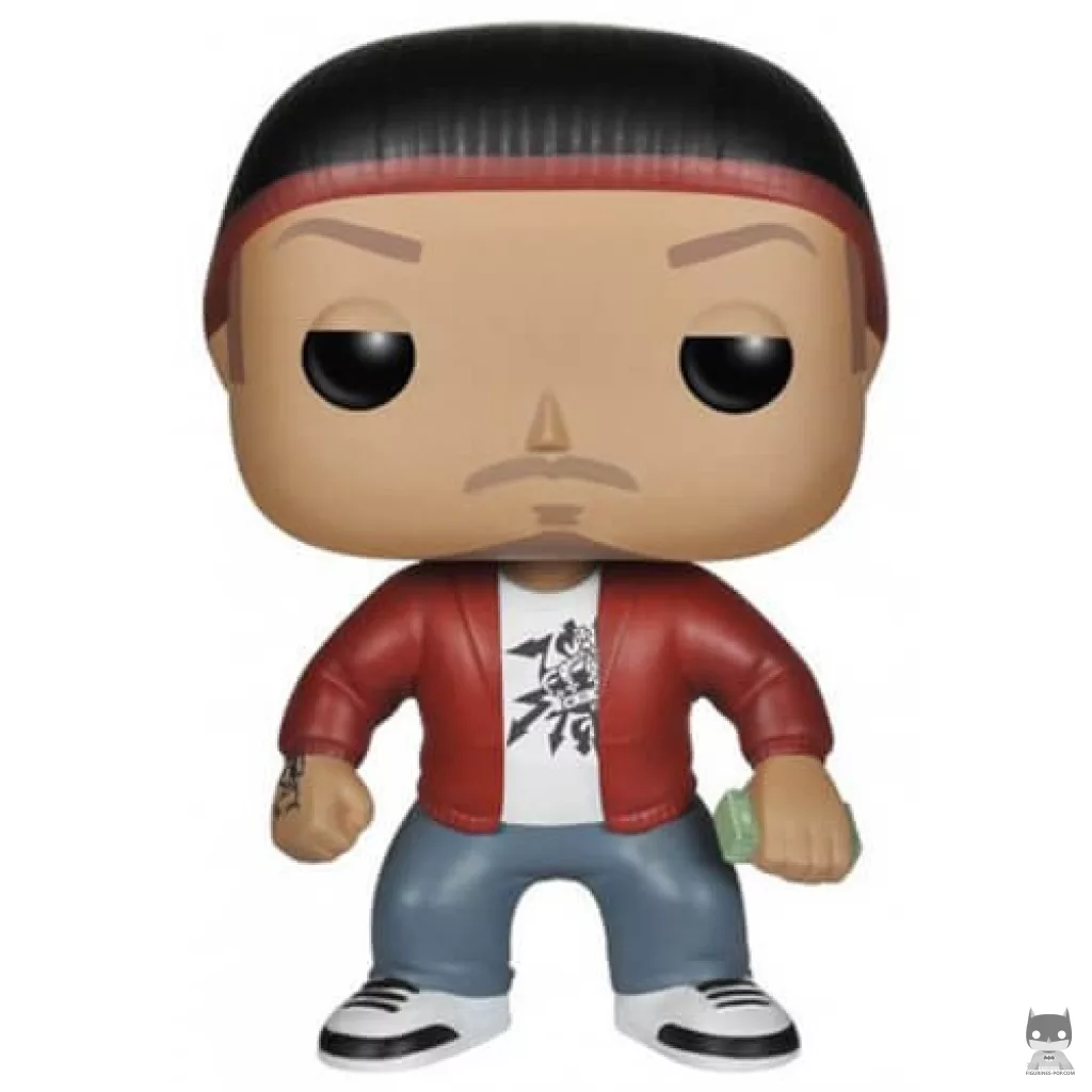 Figura Funko Pop! Jesse Pinkman (Breaking Bad)