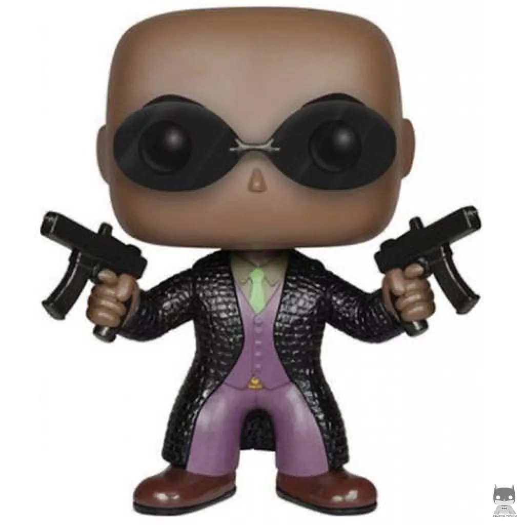 Figura Funko Pop! Morfeo (Matrix)