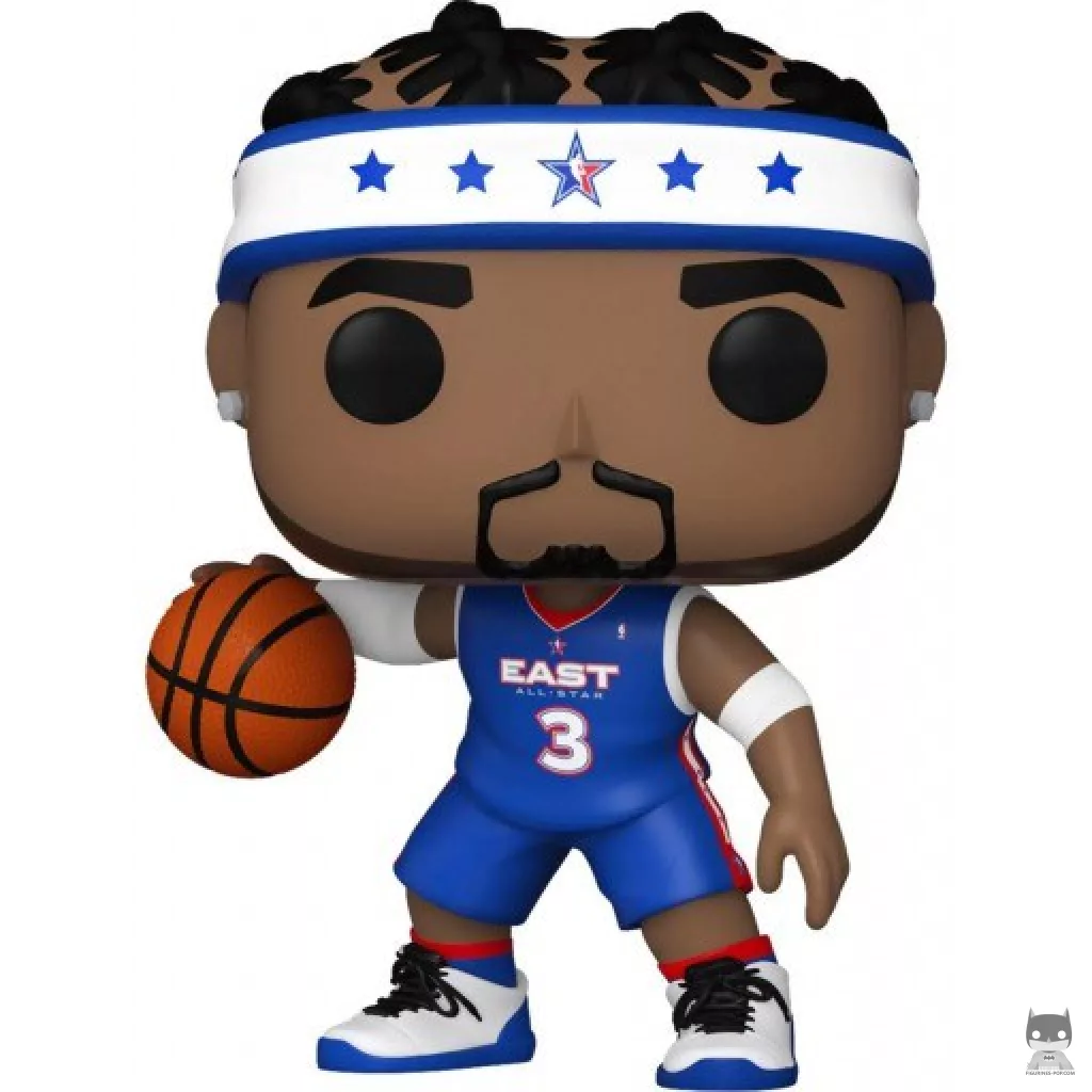 Figura Funko Pop! Allen Iverson (NBA)