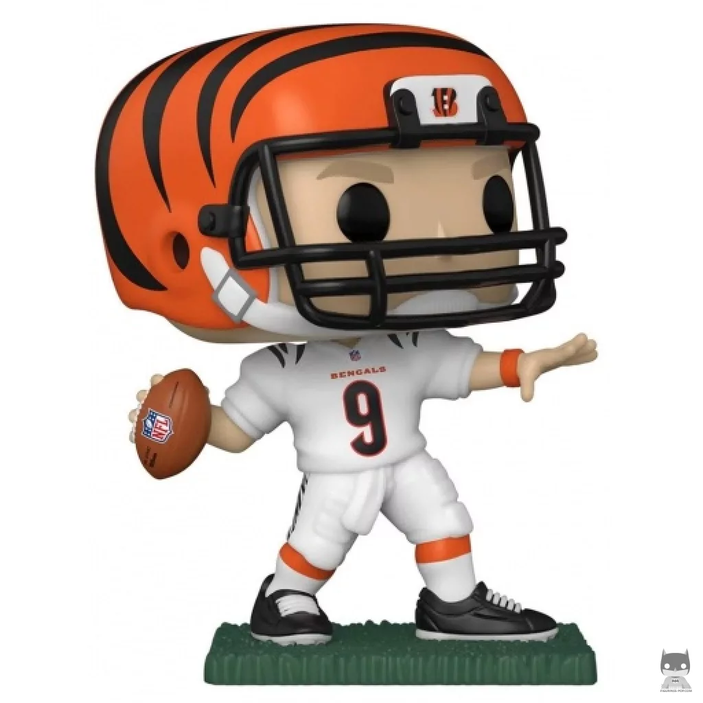 Figura Funko Pop! Joe Burrow (NFL)
