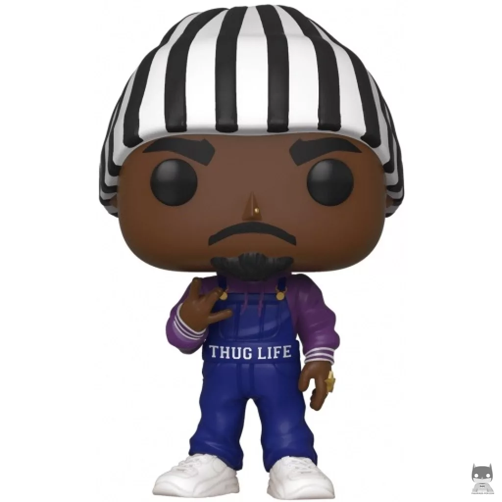 Figura Funko Pop! Tupac Shakur (Tupac)