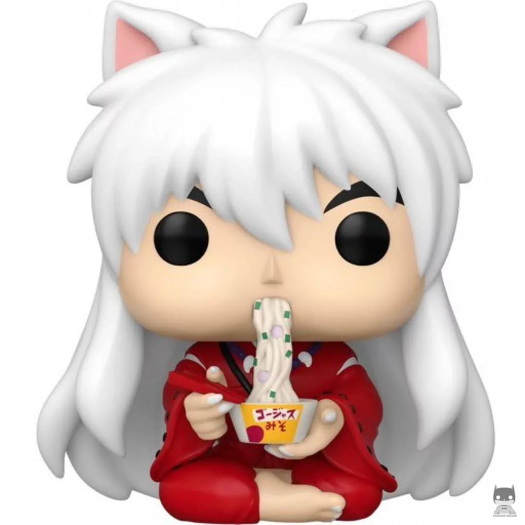 Figura Funko Pop! Inuyasha (InuYasha)