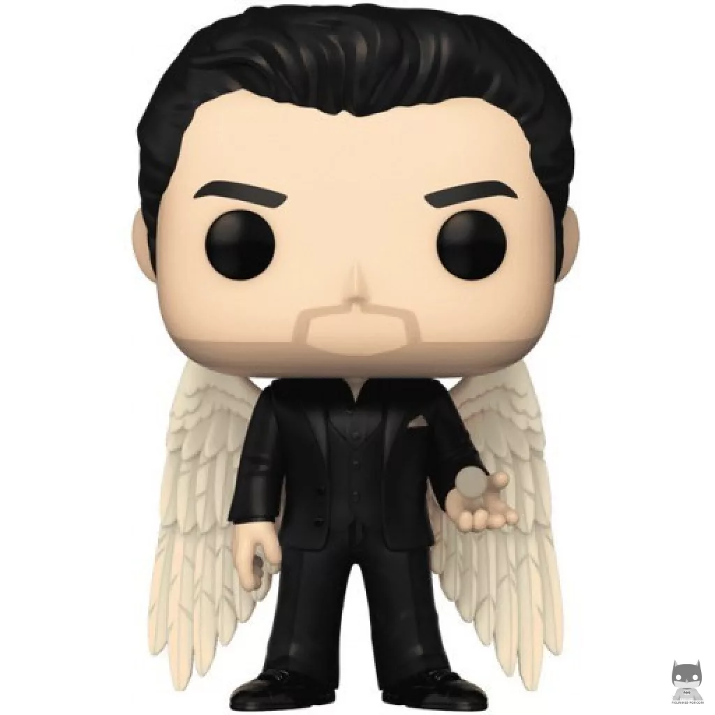 Figura Funko Pop! Lucifer (Lucifer)