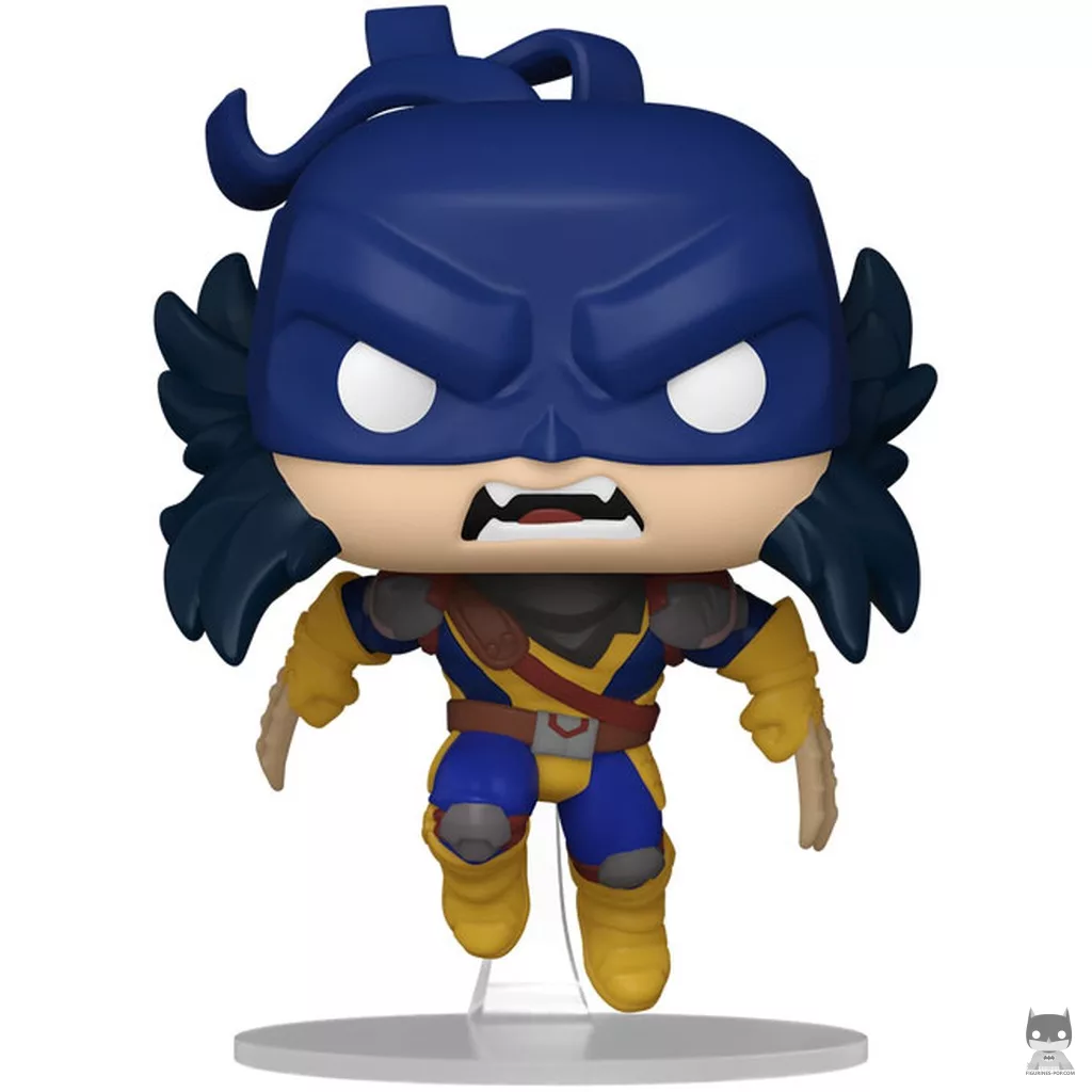 Figura Funko Pop! Lobezno (Wasteland) (X-Men)