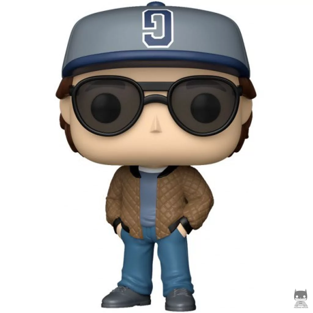 Figura Funko Pop! Max con gorra de béisbol (El retorno de las brujas)