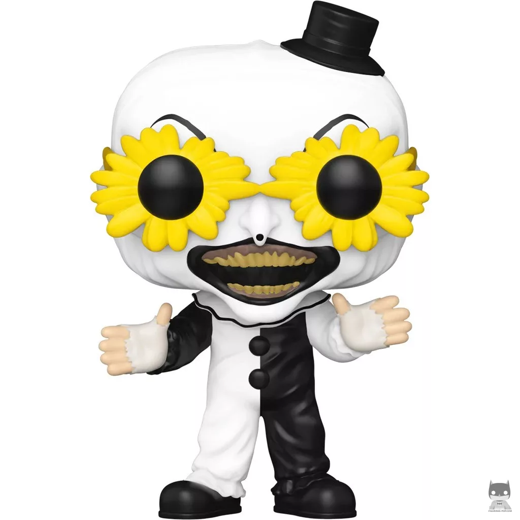 Figura Funko Pop! Art el Payaso con gafas (Terrifier)