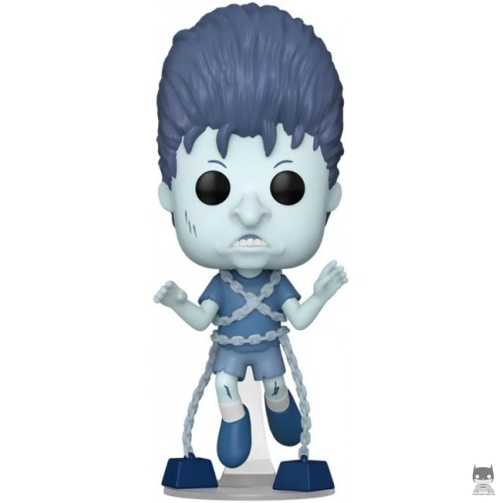 Figura Funko Pop! Butt-Head (Fantasma) (Beavis y Butt-Head)