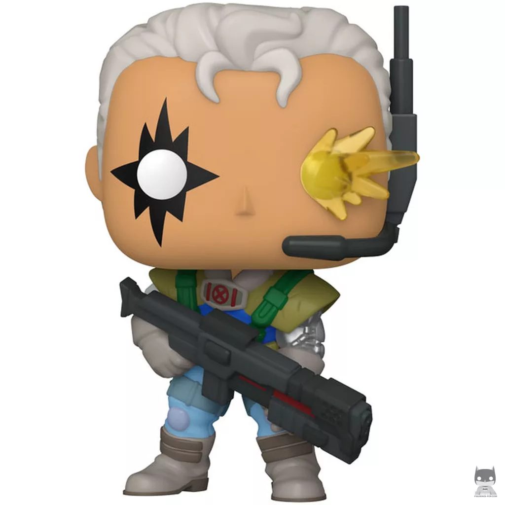 Figura Funko Pop! Cable (X-Men)