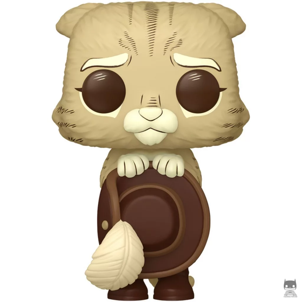 Figura Funko Pop! El Gato con Botas (Sepia) (Shrek)