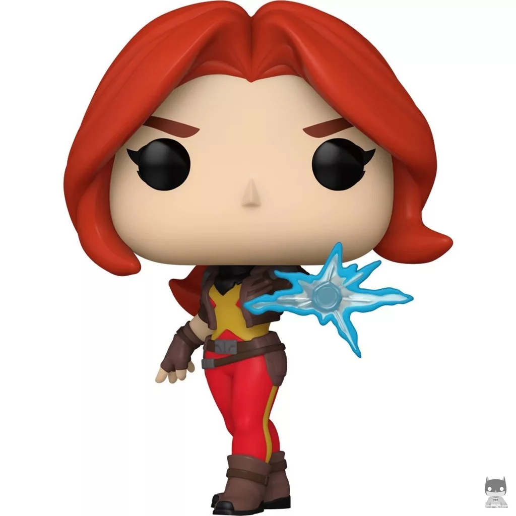Figura Funko Pop! Jean Grey (Wasteland) (X-Men)