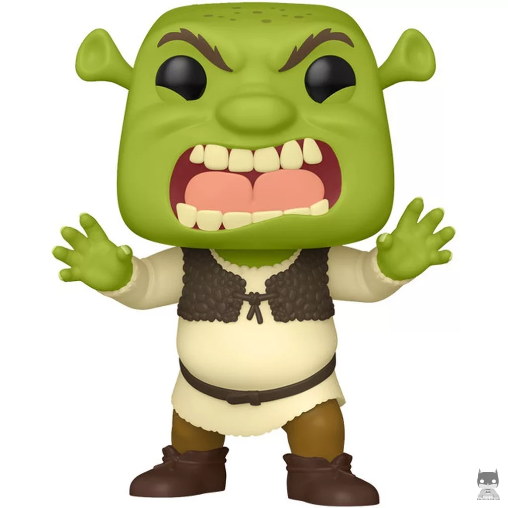 Figura Funko Pop! Shrek (Terrorífico) (Shrek)
