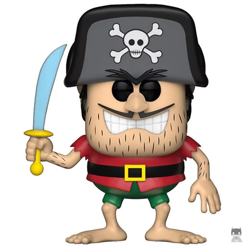 Figura Funko Pop! Jean LaFoote (Ad Icons)