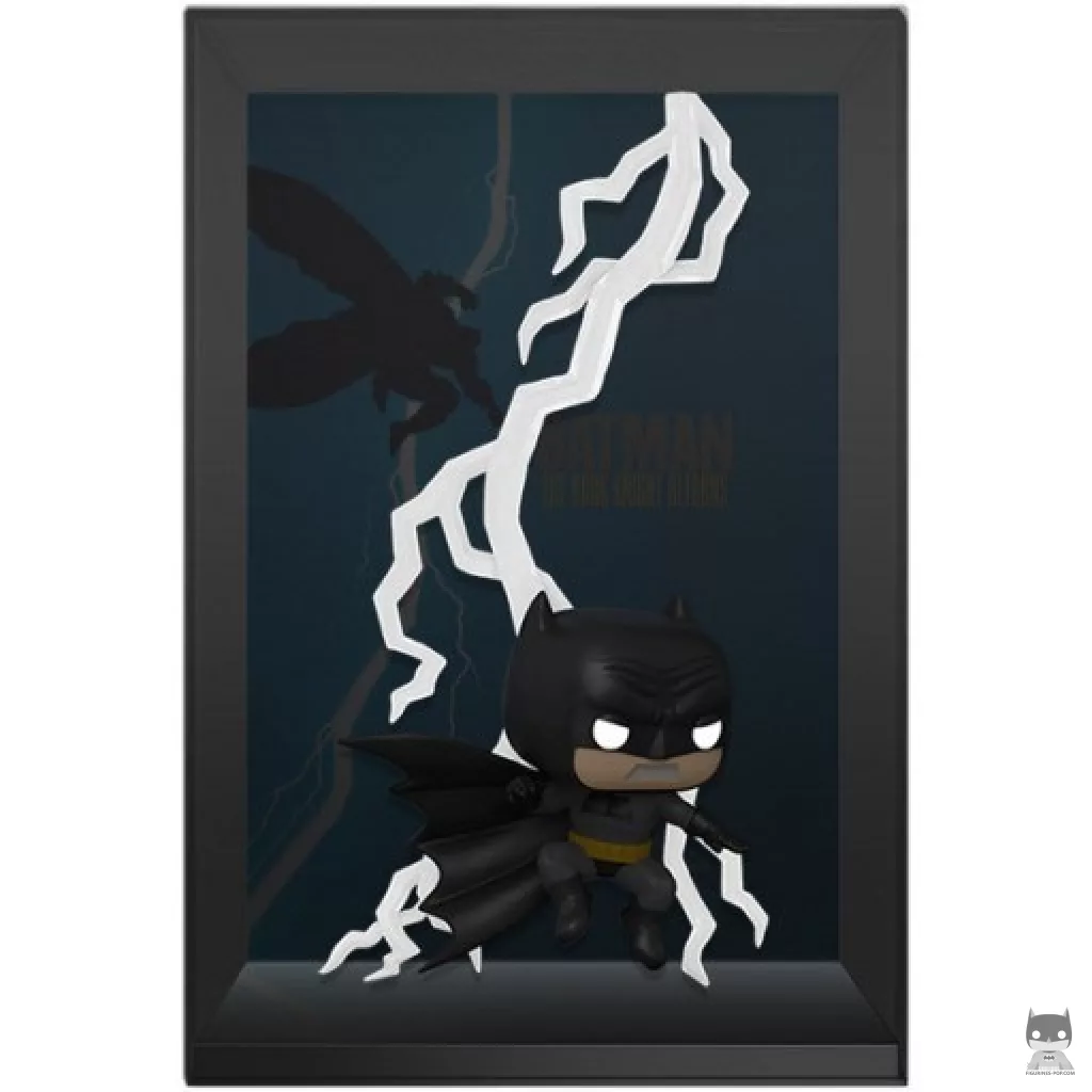 Figura Funko Pop! Batman El regreso del Caballero Oscuro (Batman: El regreso del Caballero Oscuro)